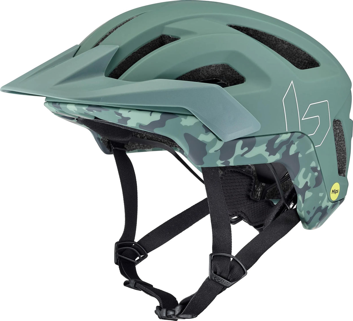 Bollé MTB-Helm Eco Adapt Mips Helm Eco Avio Pure Mips Größe S Sage Ma.