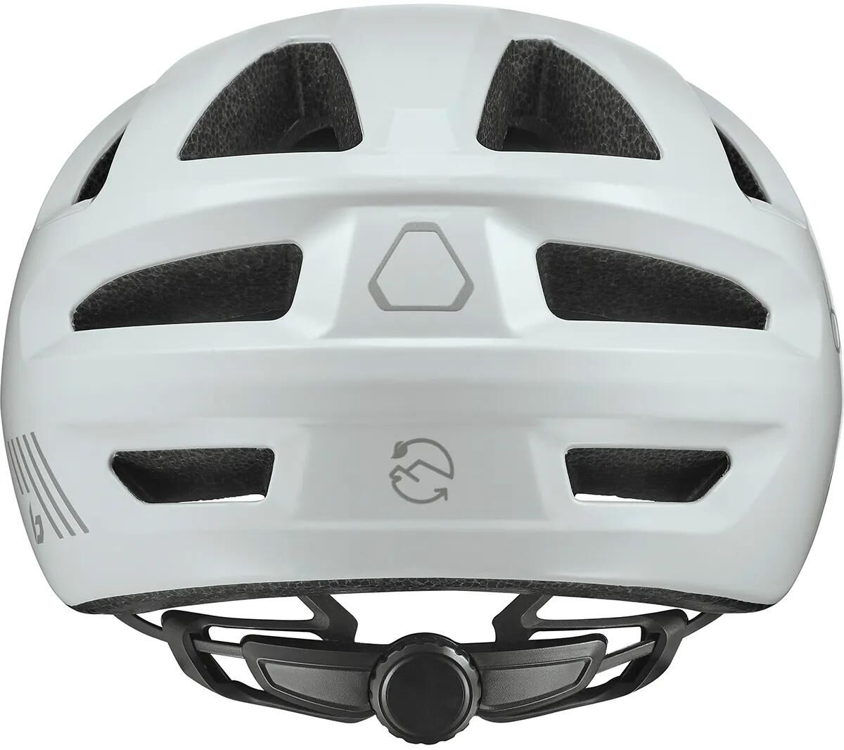 Bollé Helm Spero Helm Spero Größe M Porzellan glänzend
