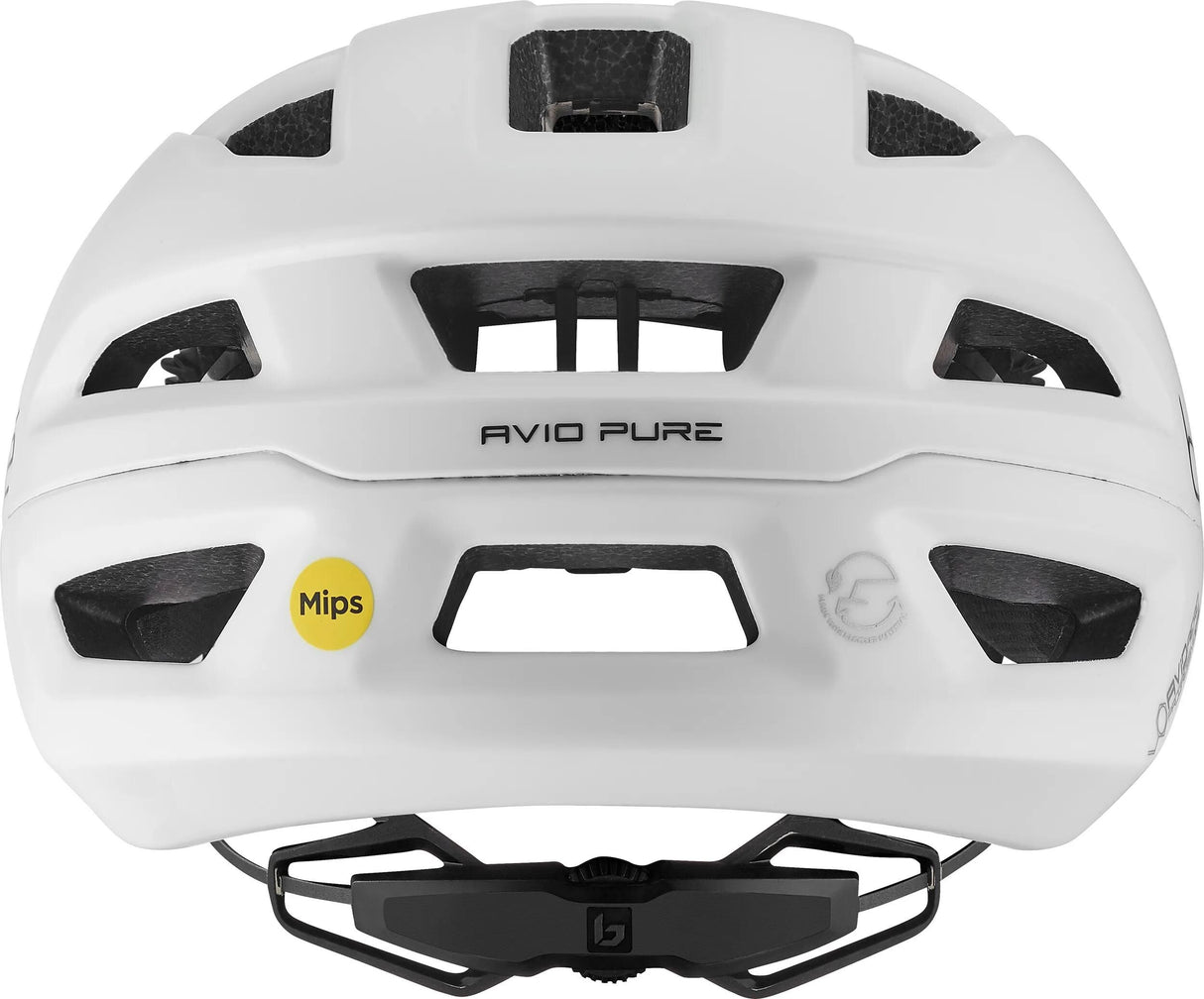 Bollé Helm Eco Avio Pure Mips Helm Eco Aviopure Mips Größe S weiß matt