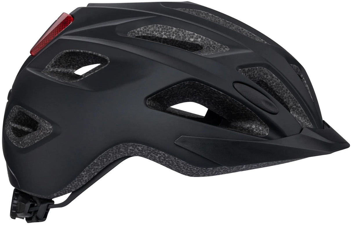 Contec Abbey Helm CT Helme Abbey Gr. l mattschwarzbraun