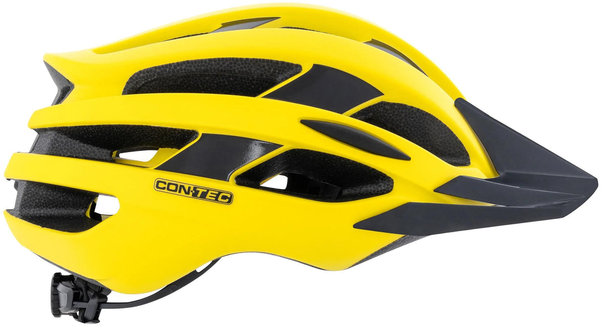 Contec Helm Ruta Mips CT Helme Ruta Mips Gr. m l mattgelb schwarz