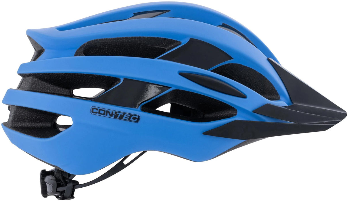 Contec Ruta Helm CT Helme Ruta Gr. s m mattblau schwarz