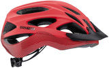Contec Helm Laska CT Helme Laska Gr. m l matt rot schwarz