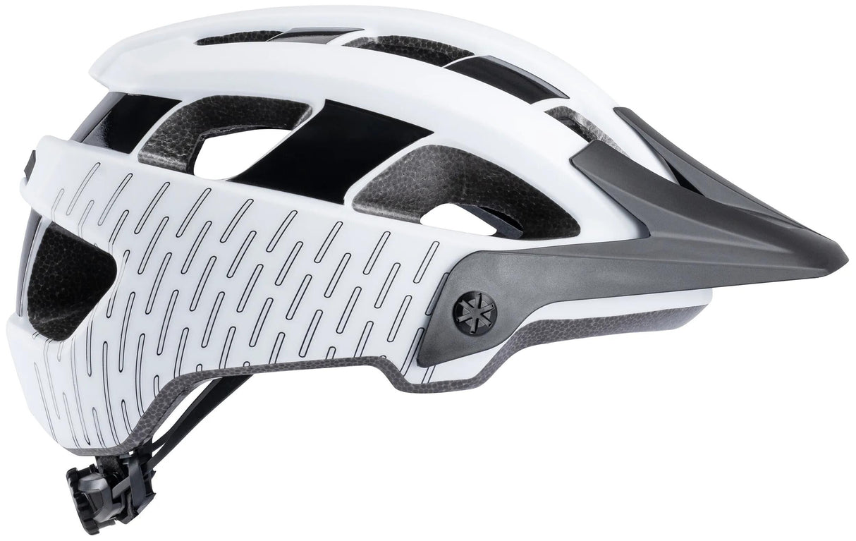 Contec Helm Havoc CT Helme Havoc Gr. l mattweiß schwarz