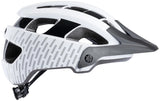 Contec Helm Havoc CT Helme Havoc Gr. l mattweiß schwarz