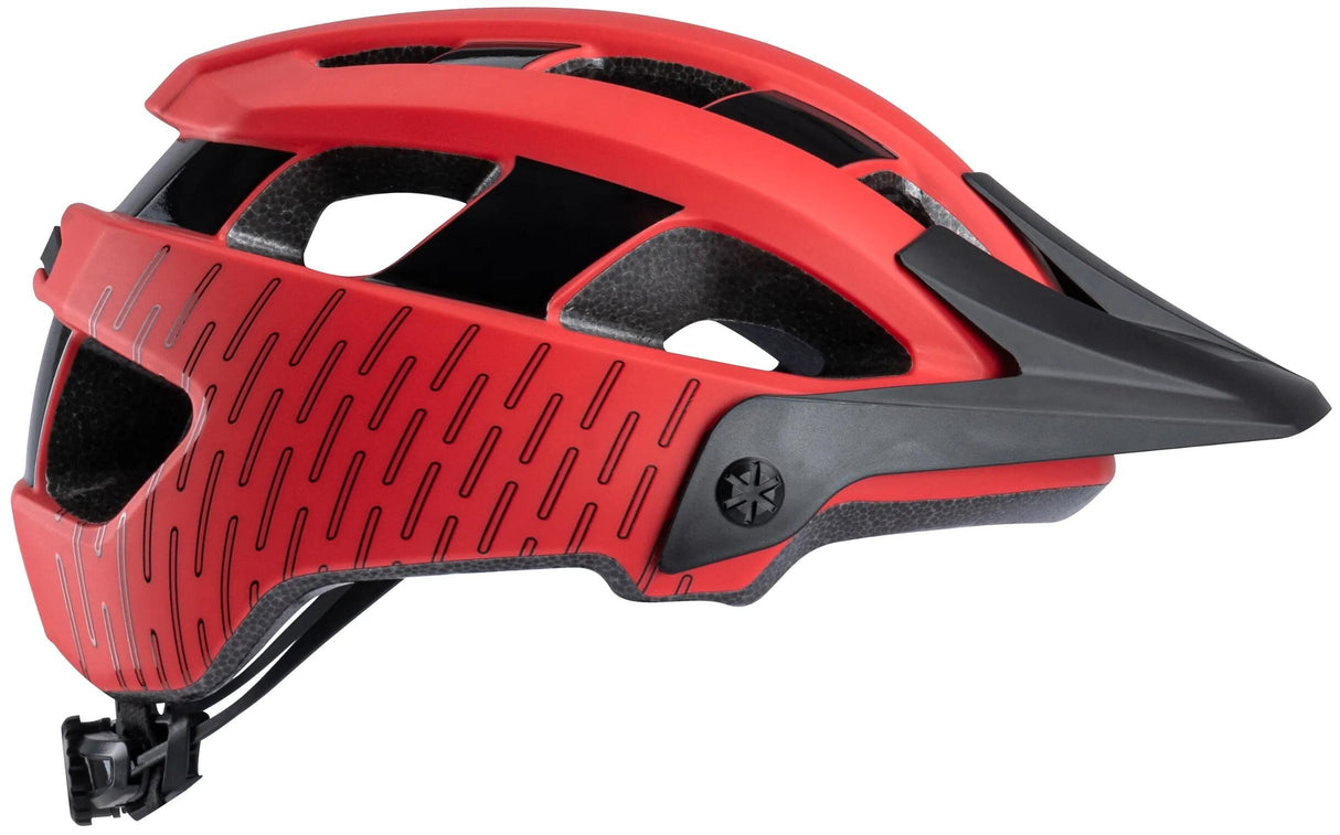 Contec Helm Havoc CT Helme Havoc Gr. l Mattrotschwarz