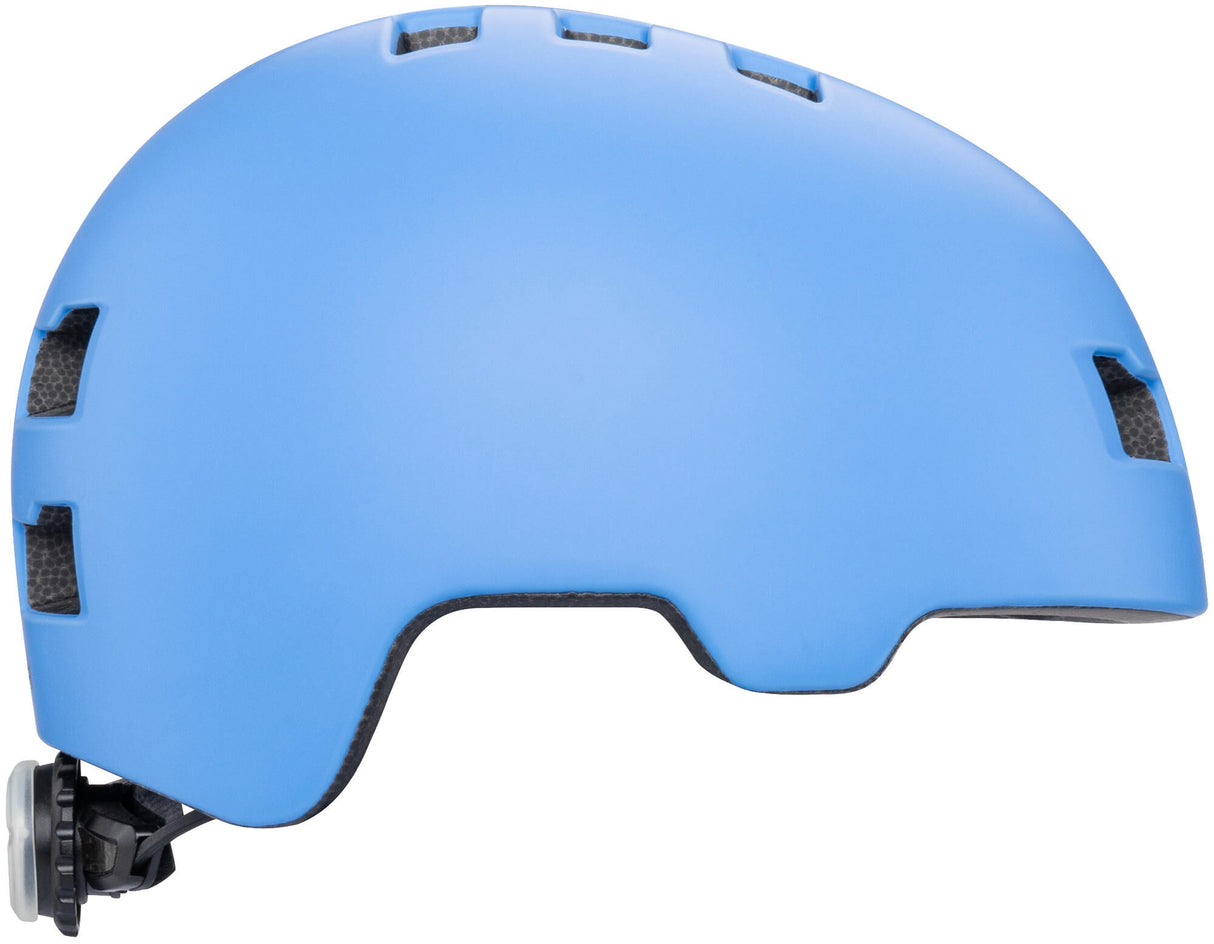 Contec Fahrradhelm Chester Jr CT Helm Chester Jr XS Rivera Blau