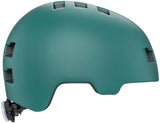 Contec Fahrradhelm Chester Jr CT Helm Chester Jr Größe XS Deep Forest
