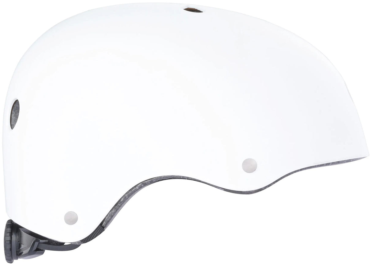 Contec Skate-Helm una ct Helm una l 58-60 mattweiß