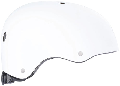 Contec Skate-Helm una ct Helm una l 58-60 mattweiß