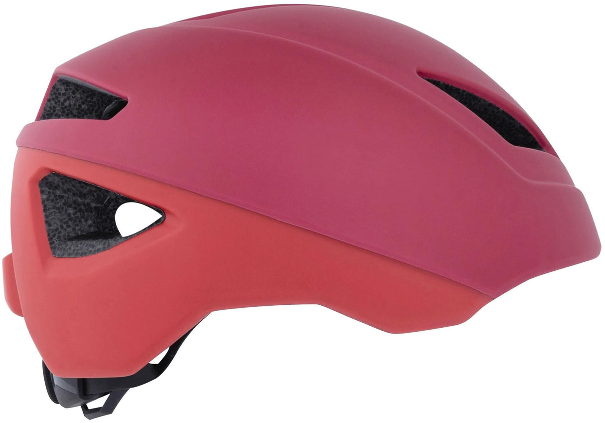Contec City Helm Tuva CT Helm Tuva L 57-61 matt rot orange