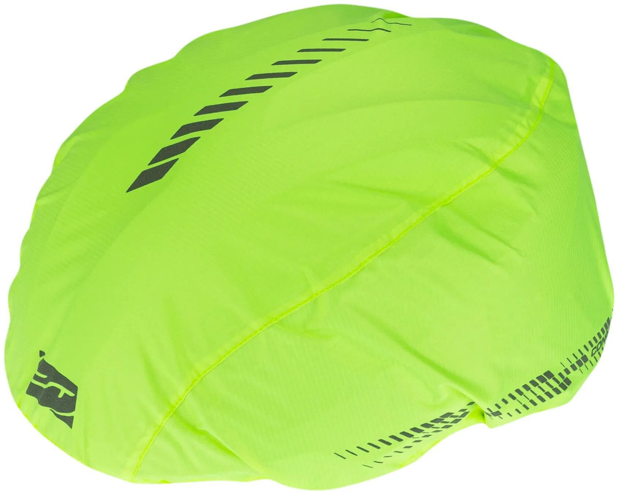 Contec Regenschutz Safe R Head CT Abdeckung für Helm Safe R Head Safety Gelb