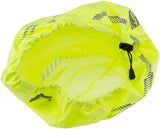 Contec Regenschutz Safe R Head CT Abdeckung für Helm Safe R Head Safety Gelb