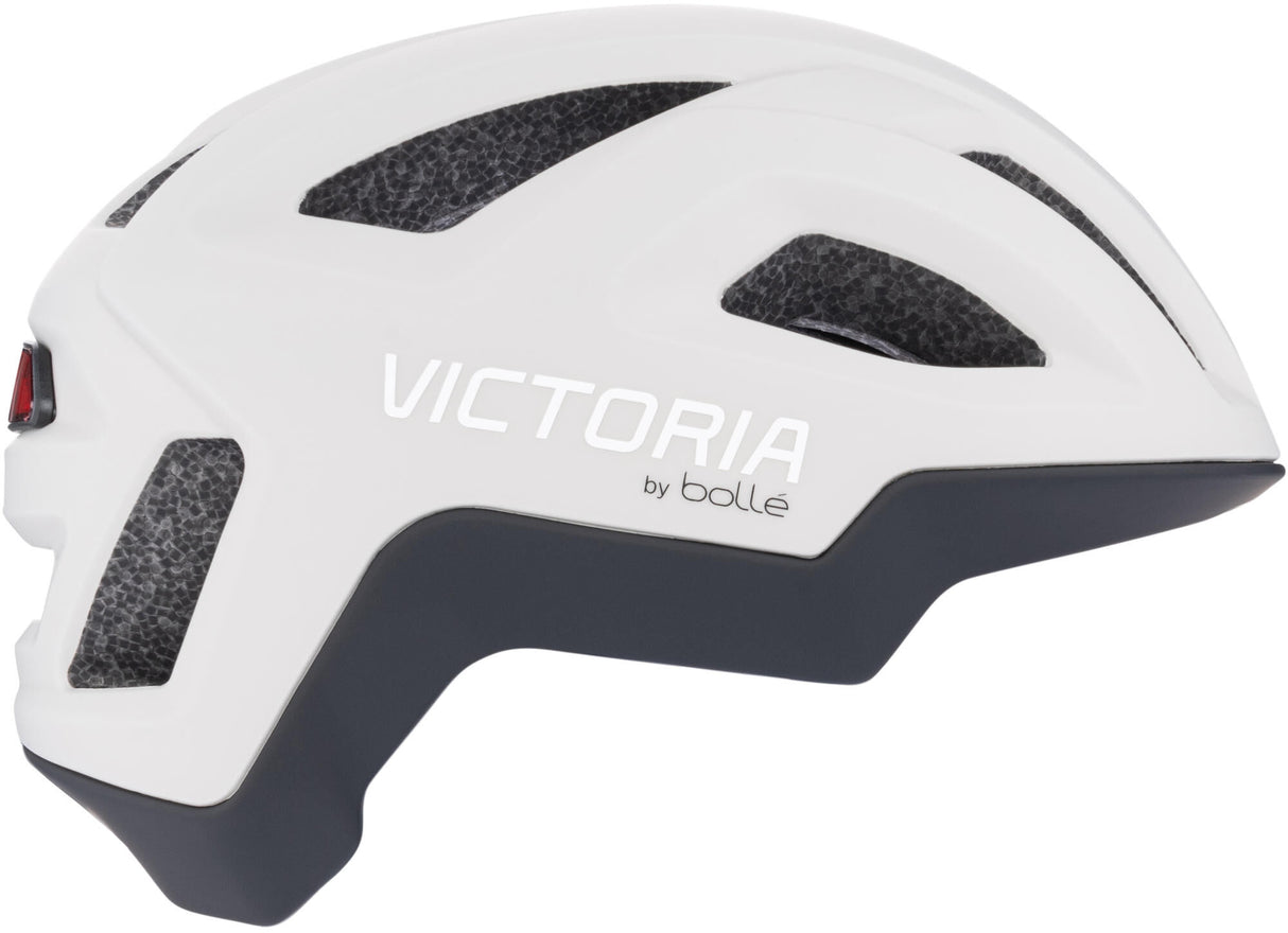 Victoria Helm React LED Helm Vict.React LED Größe M Kreide matt