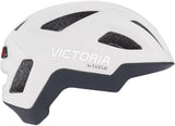 Victoria Helm React LED Helm Vict.React LED Größe S Kreide matt