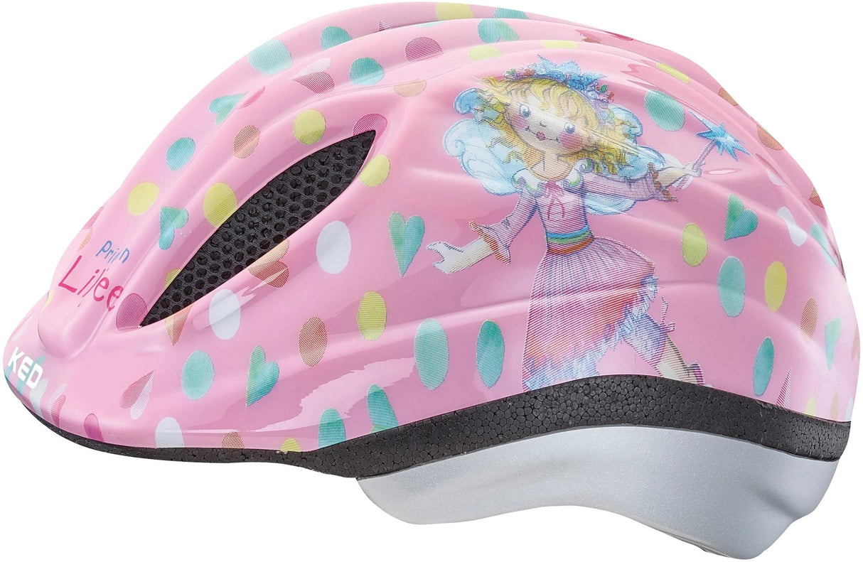 Bike Fashion Kinderfahrradhelm Prinzessin Lillifee Helm Lilfee XS