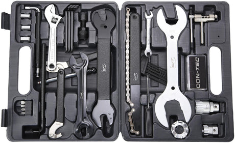 Contec ct Fahrradwerkzeug-Set 36-tlg