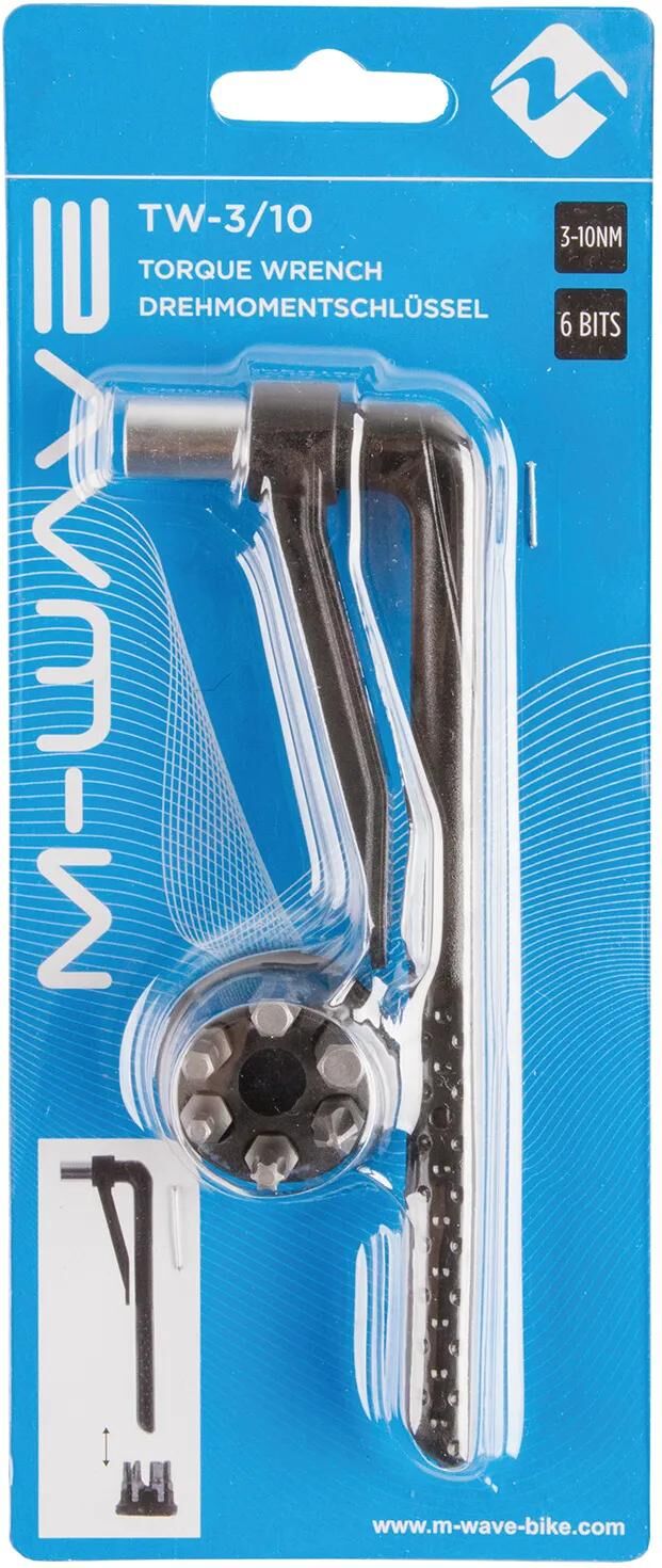 M-Wave Drehmomentschlüssel Drehmomentschlüssel 3-10 Nm