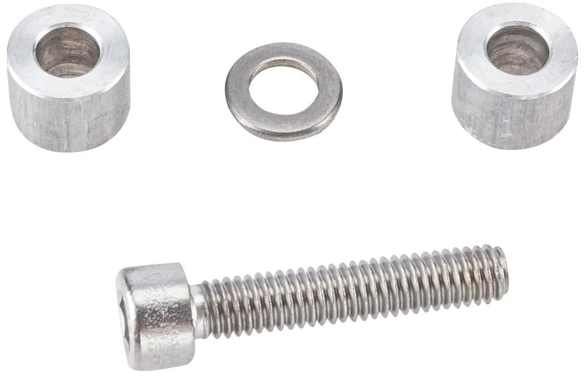 Gates Kettenspanner RDM Shimano Snubber Spacer Kit für RDM Shimano Snubber