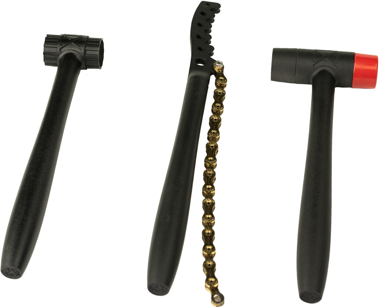 Silca Werkzeugset Bundle Dental Cranz Kettpei Hämmer 3dp ti bl