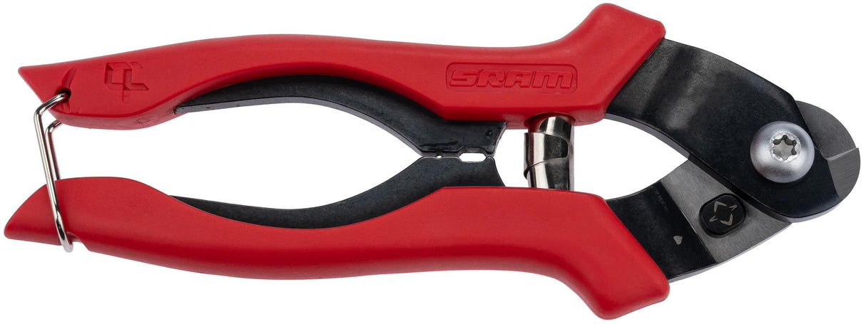 Sram Kabelschneider schwarz rot