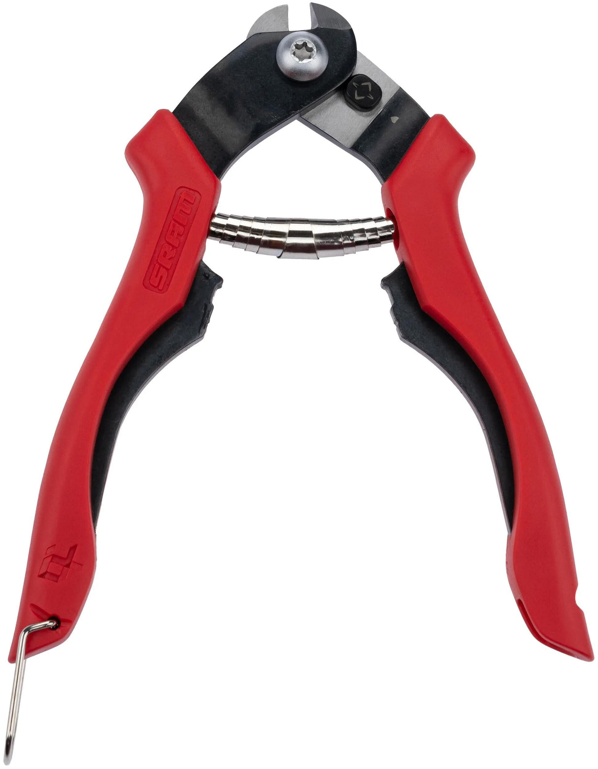 Sram Kabelschneider schwarz rot