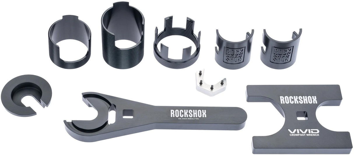 RockShox Werkzeugset Werkzeugset RS Werkzeugset für Vivid 24