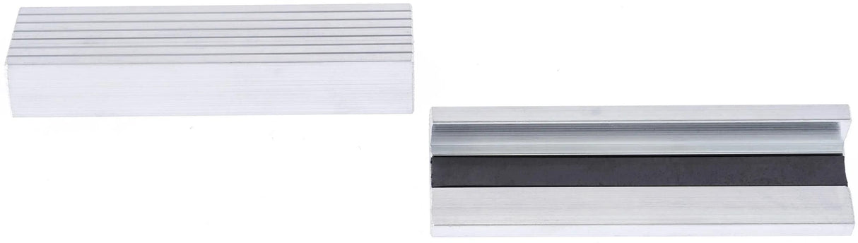 Cycplus Fahrradbecken-Set, Schraubstock, magnetisches Aluminium, 100 mm
