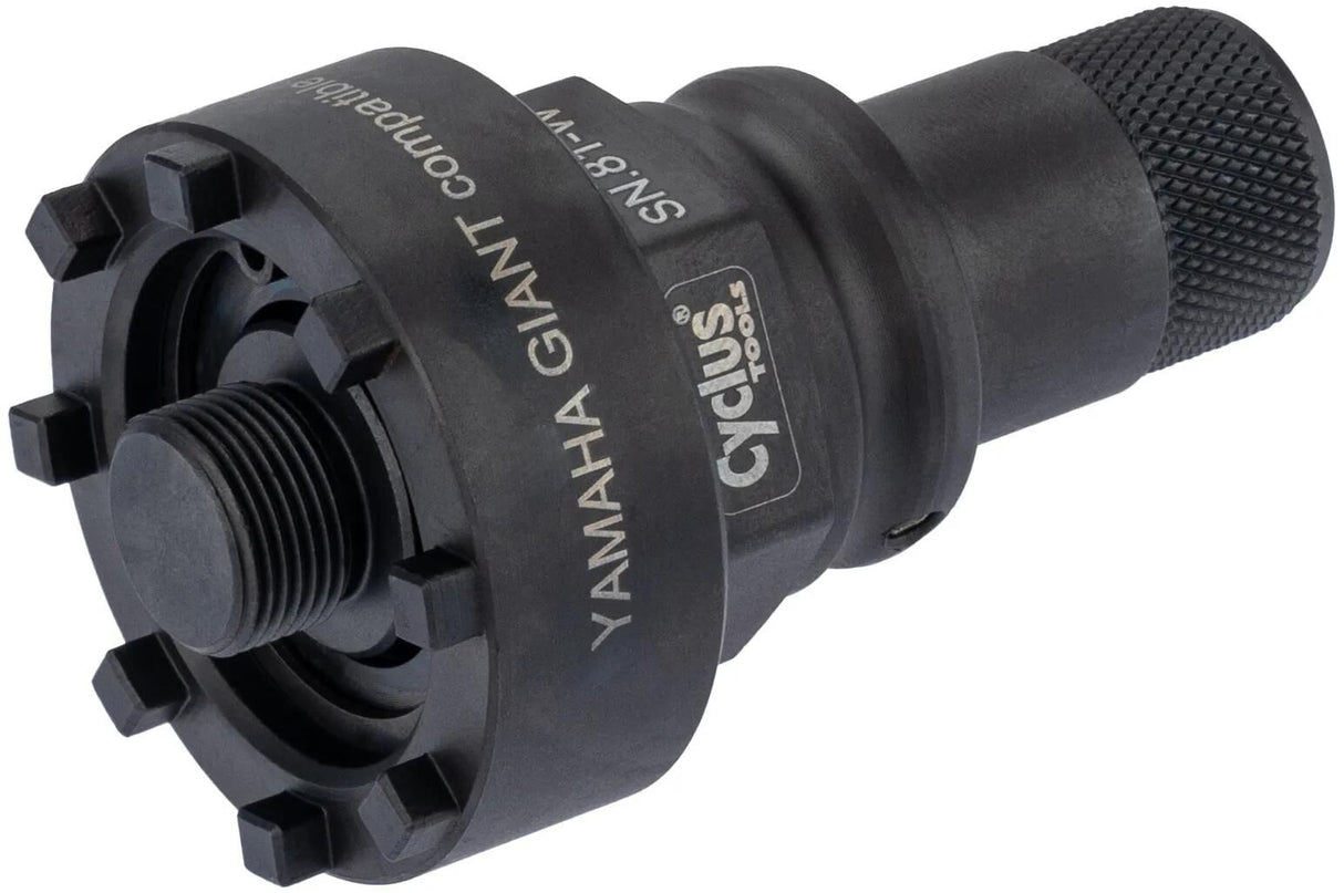 Snap-In-Kunde SN.81-W Yamaha Giant