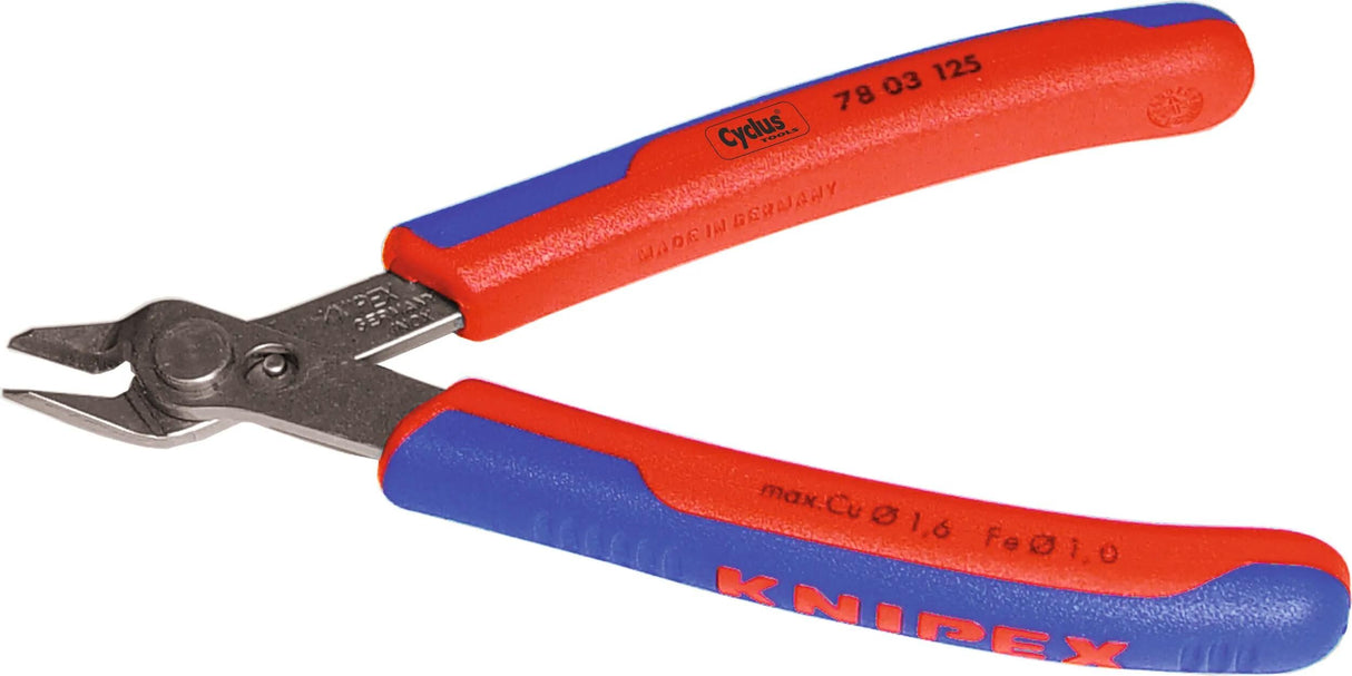 Cycplus GRS Fahrradzange Kabelbinder Cutter Knitex