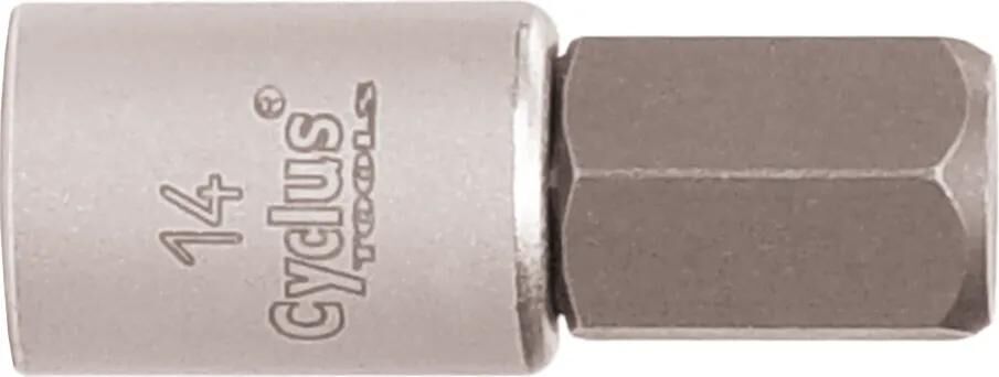 Cyclus Tools GRS Cycle Socket Sechskant 3 8 14,0 mm ca. pt