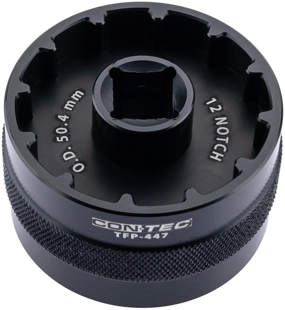 Contec Halterungsset Werkzeuge TFP-447 CT Bot.Halterungsschlüssel TFP 447 f.Enduro T47 und PF30