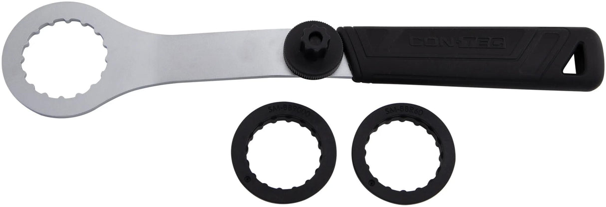 Contec Kurbelabzieher TFP-130 CT BB Tool TFP-130 inkl. Adapter