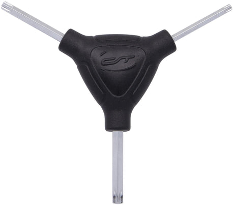 Contec Sechskant-Sternprofil-Y-Schlüssel TFP-210 CT Y-Stern-Schlüsselsatz TFP-210 T25, T30, T40