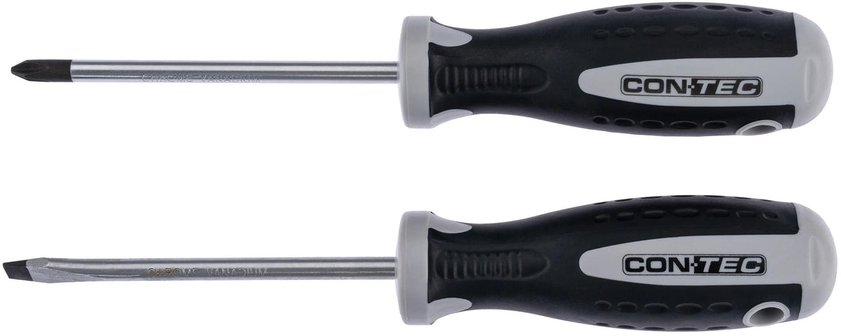 Contec Schraubendreher-Set TFP-245. CT-Schraubendreher-Set TFP-245 Kreuzschlitz PH2