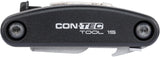 Contec Multifunktionswerkzeug Werkzeug 15 ct Multifunktionswerkzeug 15 15 Funktionen