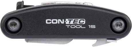 Contec Multifunktionswerkzeug Werkzeug 15 ct Multifunktionswerkzeug 15 15 Funktionen