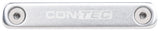 Contec Multifunktionswerkzeug TFR-Buster 9 CT Multitool TFR-Buster 9 9 Funktionen Silber