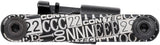 Contec Multifunktionswerkzeug-Taschengerät – F22 Stealth CT Multifunktionsgerät F22 22 Funktionen