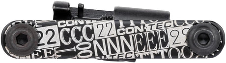 Contec Multifunktionswerkzeug-Taschengerät – F22 Stealth CT Multifunktionsgerät F22 22 Funktionen