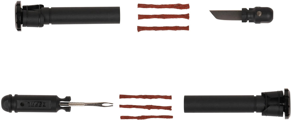 Zéfal Reparaturwerkzeuge Z-Bar-Stecker Zefal Z-Bar-Stecker Reparatur-Tubeless-Kit
