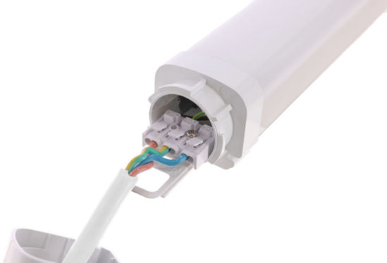 Abi LED Feuchtraumröhre Slimline 45W 150cm