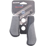 Ergo City Handles - 135 + 92 mm - Schwarz -Grauen
