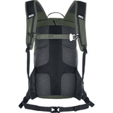 Evoc - Ride 12 + Trinkblase 2 dunkelolivschwarz 12l + 2l