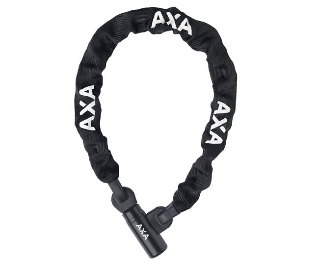 Axa Kettenschloss Linq Art 2 -100-9,5 - Schwarz