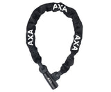 Axa Kettenschloss Linq Art 2 -100-9,5 - Schwarz