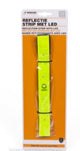 LED -Armband -Fluores. inklusive Batterien