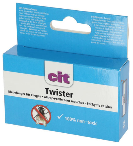 Cit Produkte Fliegenfänger 4 Stück