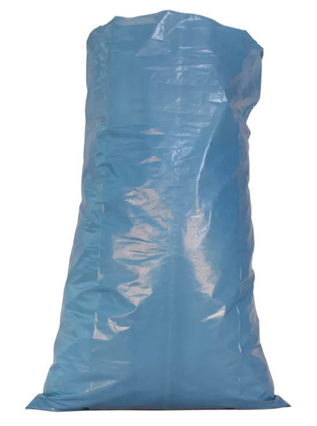 Produkte Containersäcke LDPE 65 25 x 140cm T 70 blau 240ltr