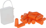 Kerbl Ohrstöpsel orange 20 Stück